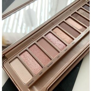 Urban Decay Naked 3 Eyeshadow Palette